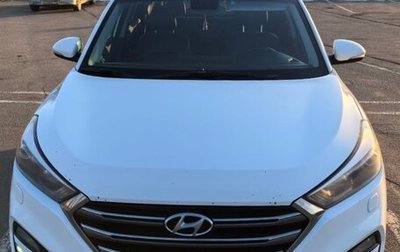 Hyundai Tucson III, 2018 год, 2 199 000 рублей, 1 фотография