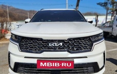 KIA Sorento IV, 2022 год, 3 523 044 рублей, 1 фотография