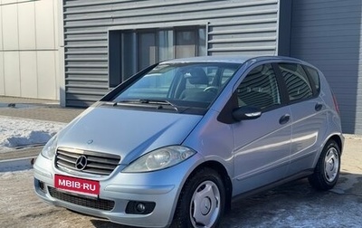 Mercedes-Benz A-Класс, 2007 год, 655 000 рублей, 1 фотография