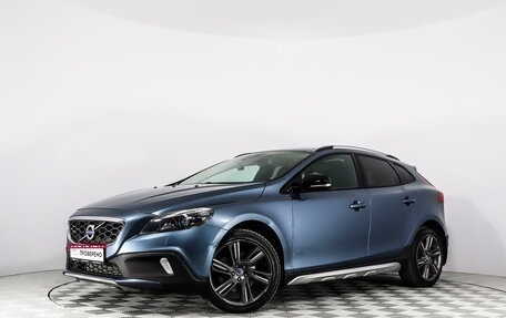 Volvo V40 Cross Country I, 2013 год, 1 700 000 рублей, 1 фотография