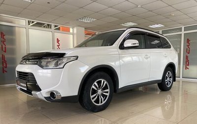 Mitsubishi Outlander III рестайлинг 3, 2012 год, 1 369 999 рублей, 1 фотография