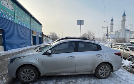 KIA Rio IV, 2019 год, 1 710 000 рублей, 3 фотография