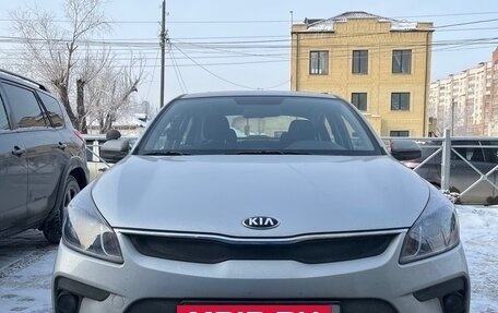 KIA Rio IV, 2019 год, 1 710 000 рублей, 2 фотография