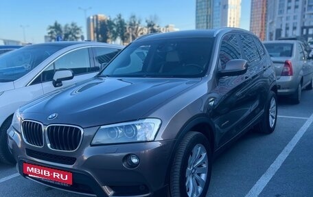 BMW X3, 2013 год, 2 400 000 рублей, 2 фотография