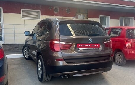 BMW X3, 2013 год, 2 400 000 рублей, 4 фотография