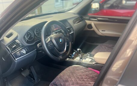 BMW X3, 2013 год, 2 400 000 рублей, 6 фотография