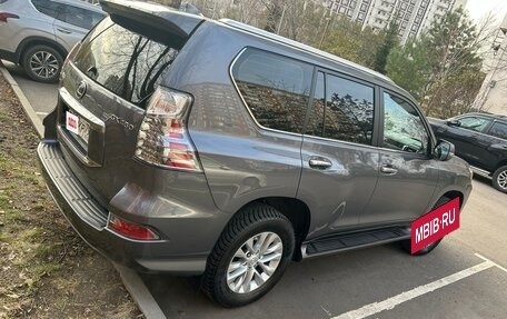 Lexus GX II, 2021 год, 9 500 000 рублей, 4 фотография