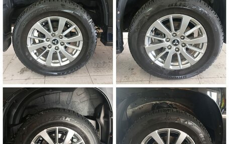 Mitsubishi Pajero Sport III рестайлинг, 2017 год, 3 300 000 рублей, 19 фотография