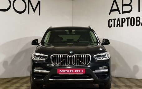 BMW X3, 2019 год, 4 188 000 рублей, 3 фотография