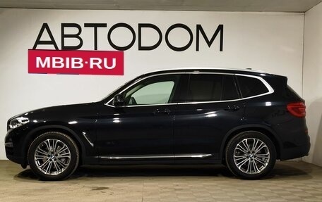 BMW X3, 2019 год, 4 188 000 рублей, 5 фотография