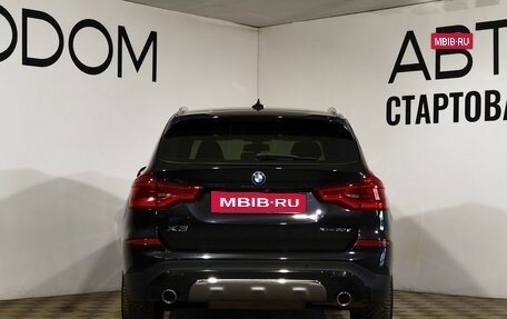 BMW X3, 2019 год, 4 188 000 рублей, 4 фотография