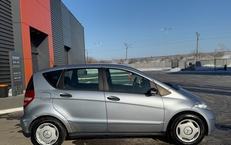 Mercedes-Benz A-Класс, 2007 год, 655 000 рублей, 4 фотография