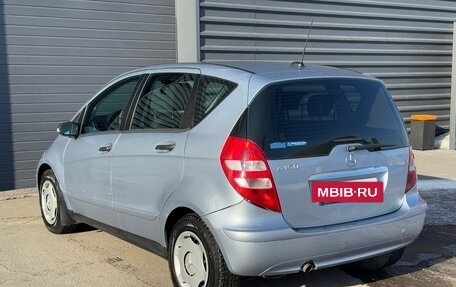 Mercedes-Benz A-Класс, 2007 год, 655 000 рублей, 7 фотография