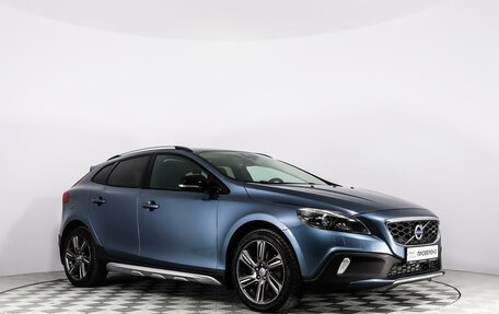 Volvo V40 Cross Country I, 2013 год, 1 700 000 рублей, 3 фотография