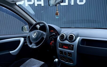 Renault Sandero I, 2013 год, 799 000 рублей, 9 фотография