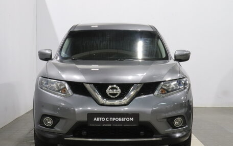 Nissan X-Trail, 2018 год, 2 037 000 рублей, 2 фотография