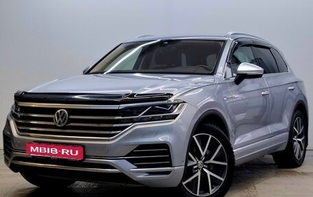 Volkswagen Touareg III, 2020 год, 5 155 000 рублей, 2 фотография