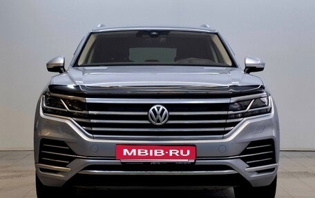 Volkswagen Touareg III, 2020 год, 5 155 000 рублей, 3 фотография