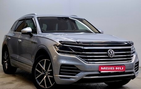 Volkswagen Touareg III, 2020 год, 5 155 000 рублей, 4 фотография