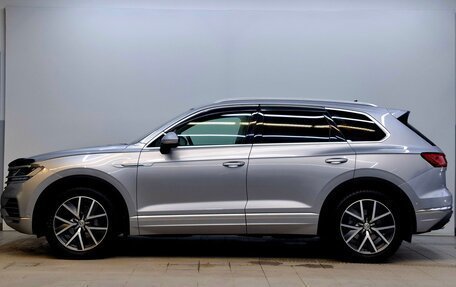 Volkswagen Touareg III, 2020 год, 5 155 000 рублей, 9 фотография