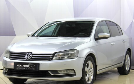 Volkswagen Passat B7, 2012 год, 1 027 000 рублей, 1 фотография