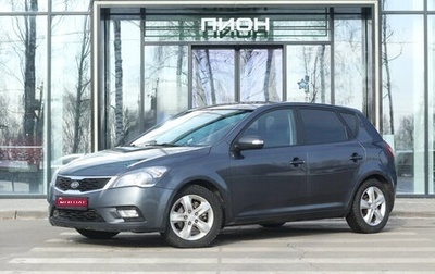 KIA cee'd I рестайлинг, 2011 год, 800 000 рублей, 1 фотография