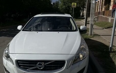 Volvo S60 III, 2012 год, 1 475 500 рублей, 1 фотография