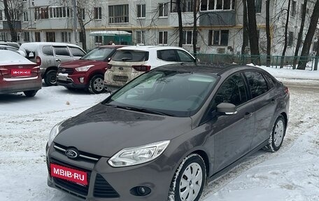 Ford Focus III, 2012 год, 975 000 рублей, 1 фотография