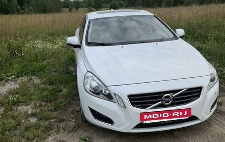 Volvo S60 III, 2012 год, 1 475 500 рублей, 2 фотография