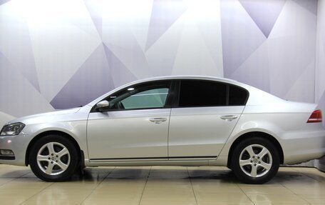 Volkswagen Passat B7, 2012 год, 1 027 000 рублей, 2 фотография