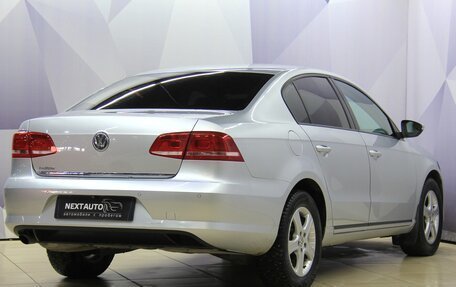 Volkswagen Passat B7, 2012 год, 1 027 000 рублей, 5 фотография