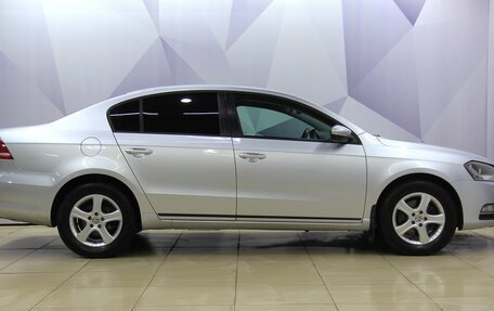 Volkswagen Passat B7, 2012 год, 1 027 000 рублей, 6 фотография