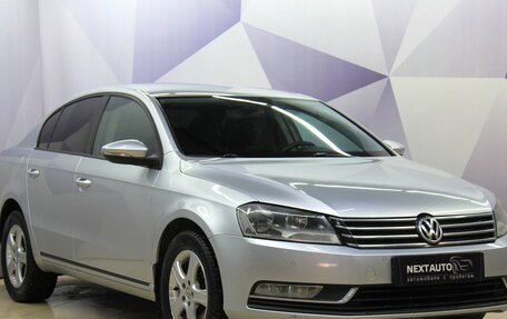 Volkswagen Passat B7, 2012 год, 1 027 000 рублей, 7 фотография