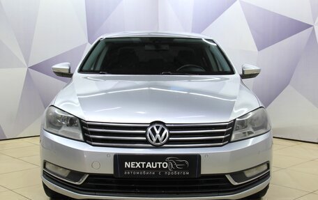 Volkswagen Passat B7, 2012 год, 1 027 000 рублей, 8 фотография