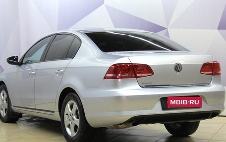 Volkswagen Passat B7, 2012 год, 1 027 000 рублей, 3 фотография