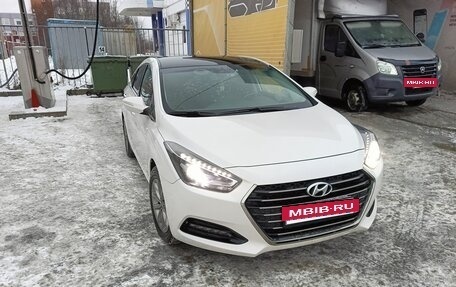 Hyundai i40 I рестайлинг, 2016 год, 1 350 000 рублей, 5 фотография