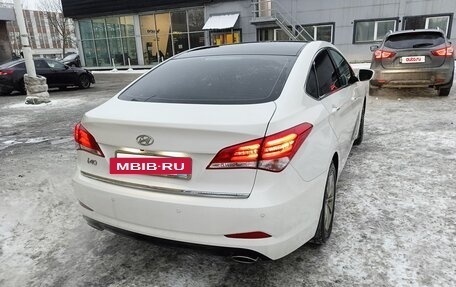 Hyundai i40 I рестайлинг, 2016 год, 1 350 000 рублей, 6 фотография