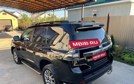 Toyota Land Cruiser Prado 150 рестайлинг 2, 2017 год, 4 950 000 рублей, 4 фотография