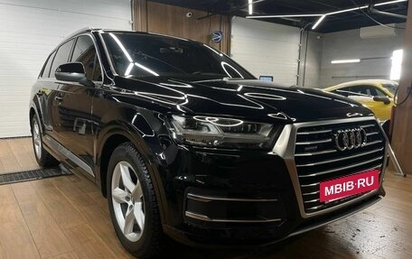 Audi Q7, 2015 год, 4 100 000 рублей, 5 фотография