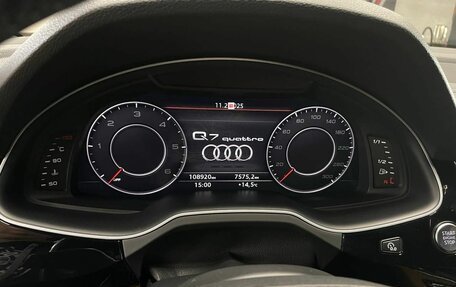 Audi Q7, 2015 год, 4 100 000 рублей, 12 фотография