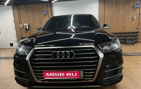 Audi Q7, 2015 год, 4 100 000 рублей, 9 фотография