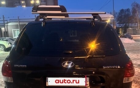 Hyundai Santa Fe Classic, 2007 год, 1 150 000 рублей, 9 фотография