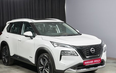 Nissan X-Trail, 2024 год, 4 289 000 рублей, 3 фотография