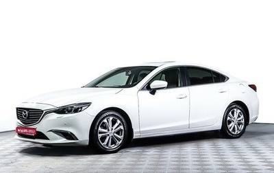 Mazda 6, 2015 год, 1 688 000 рублей, 1 фотография