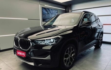 BMW X1, 2021 год, 3 440 000 рублей, 1 фотография