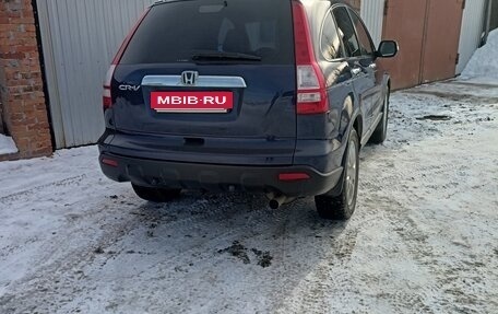 Honda CR-V III рестайлинг, 2007 год, 1 400 000 рублей, 3 фотография