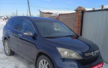 Honda CR-V III рестайлинг, 2007 год, 1 400 000 рублей, 7 фотография