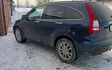 Honda CR-V III рестайлинг, 2007 год, 1 400 000 рублей, 10 фотография