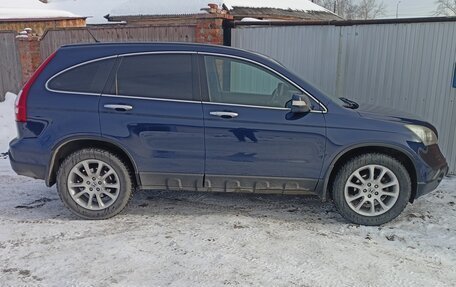 Honda CR-V III рестайлинг, 2007 год, 1 400 000 рублей, 6 фотография