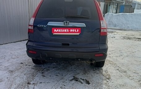 Honda CR-V III рестайлинг, 2007 год, 1 400 000 рублей, 5 фотография